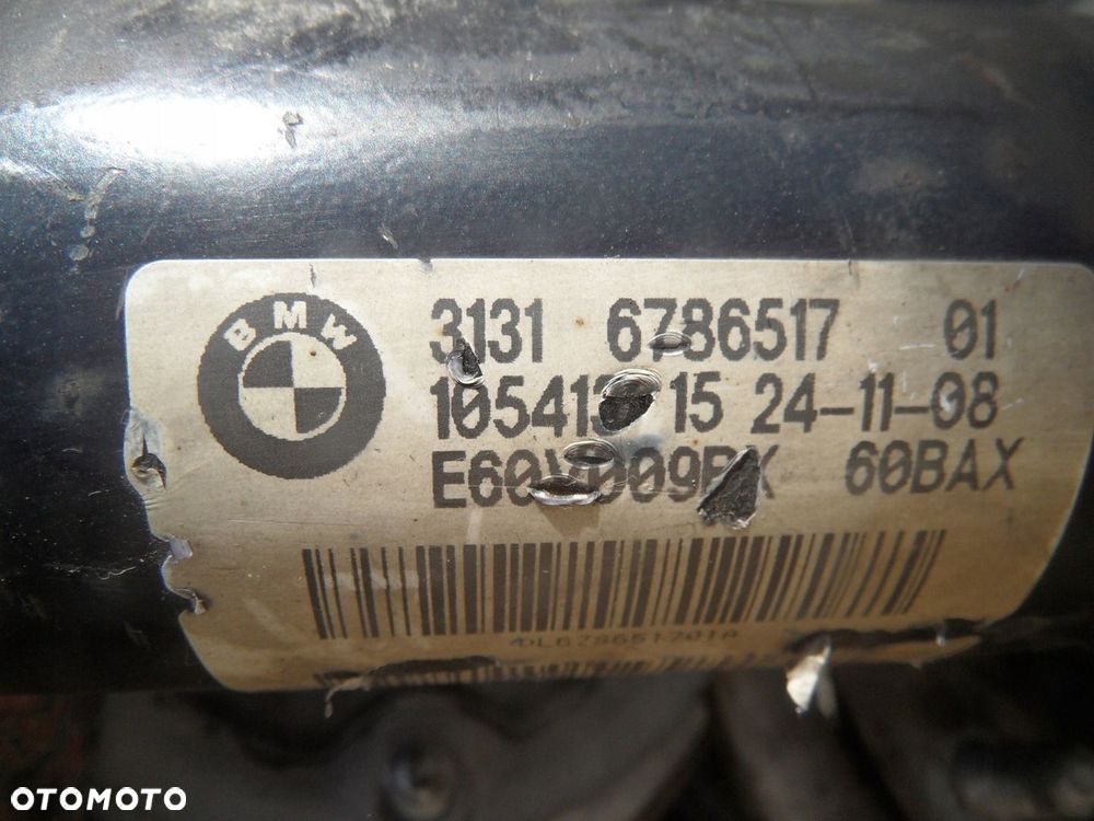 MCPERSON MCPHERSON AMORTYZATOR LEWY PRZÓD BMW 5 E60 E61 XD 6786517 - 3