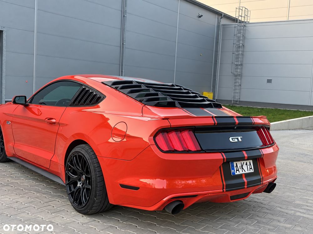 Ford Mustang 5.0 V8 GT - 18