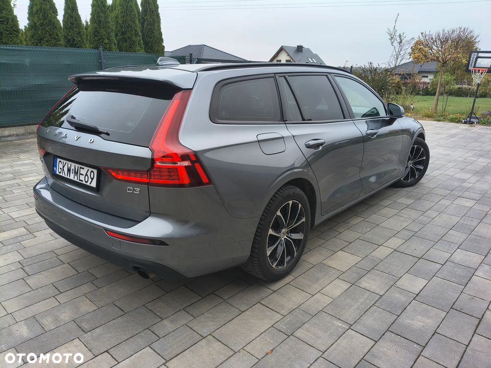 Volvo V60 2019 photo 5