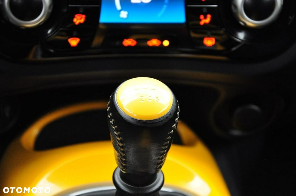 Nissan Juke 1.5 dCi Edition - 33