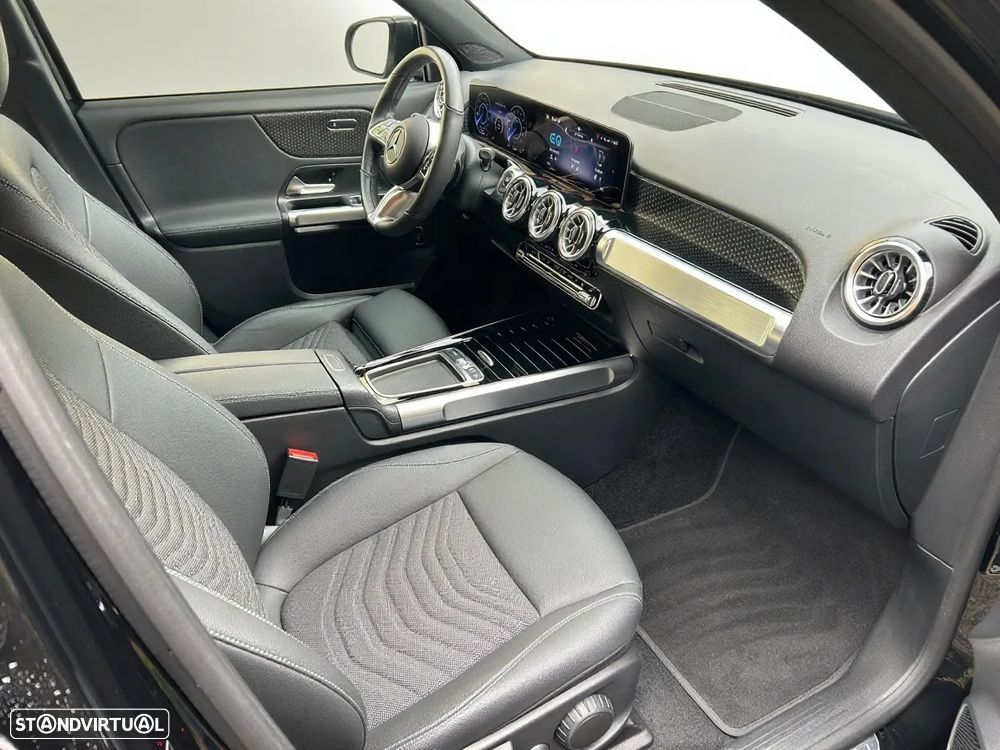 Mercedes-Benz EQB 350 4Matic Edition - 13