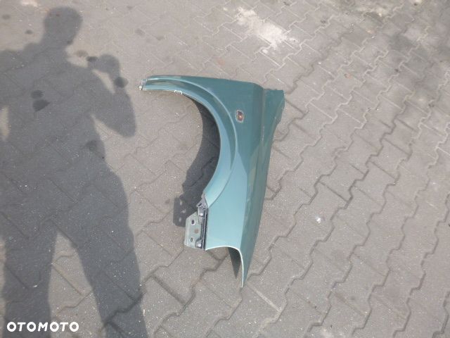 BŁOTNIK PRAWY PRZÓD PRAWY PRZEDNI OPEL ASTRA II G KOLOR Z374 - 10