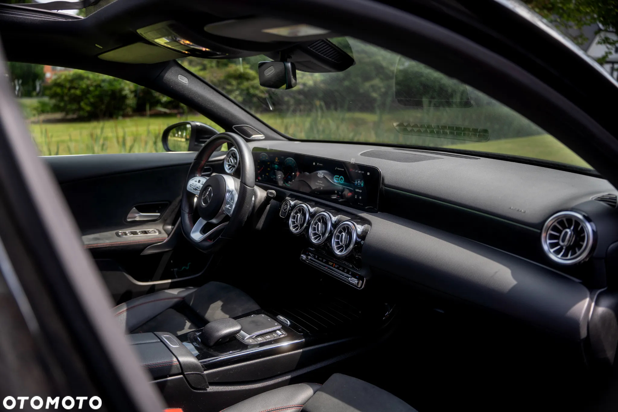 Mercedes-Benz Klasa A 250 e 8G-DCT AMG Line Advanced Plus - 15