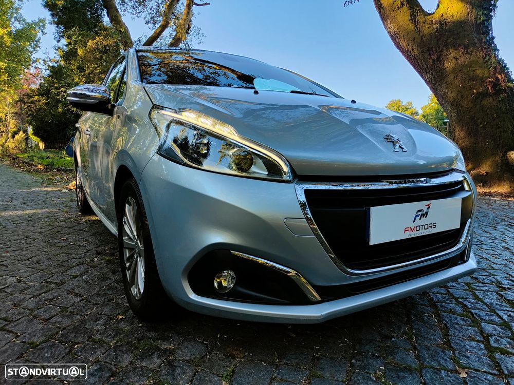 Peugeot 208 1.2 PureTech Active - 17