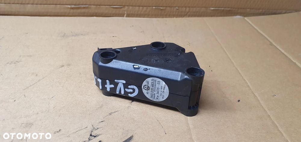 Wzmacniacz Audio głośników VW Golf V Plus 1K0035463D - 2