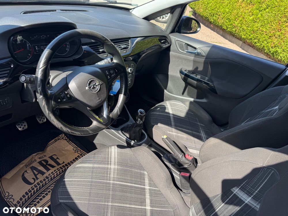 Opel Corsa 1.4 (ecoFLEX) Start/Stop Innovation - 9