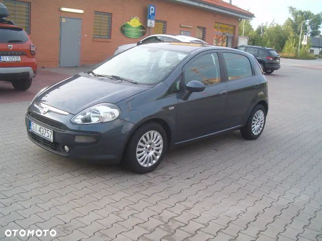Fiat Punto Evo - 1