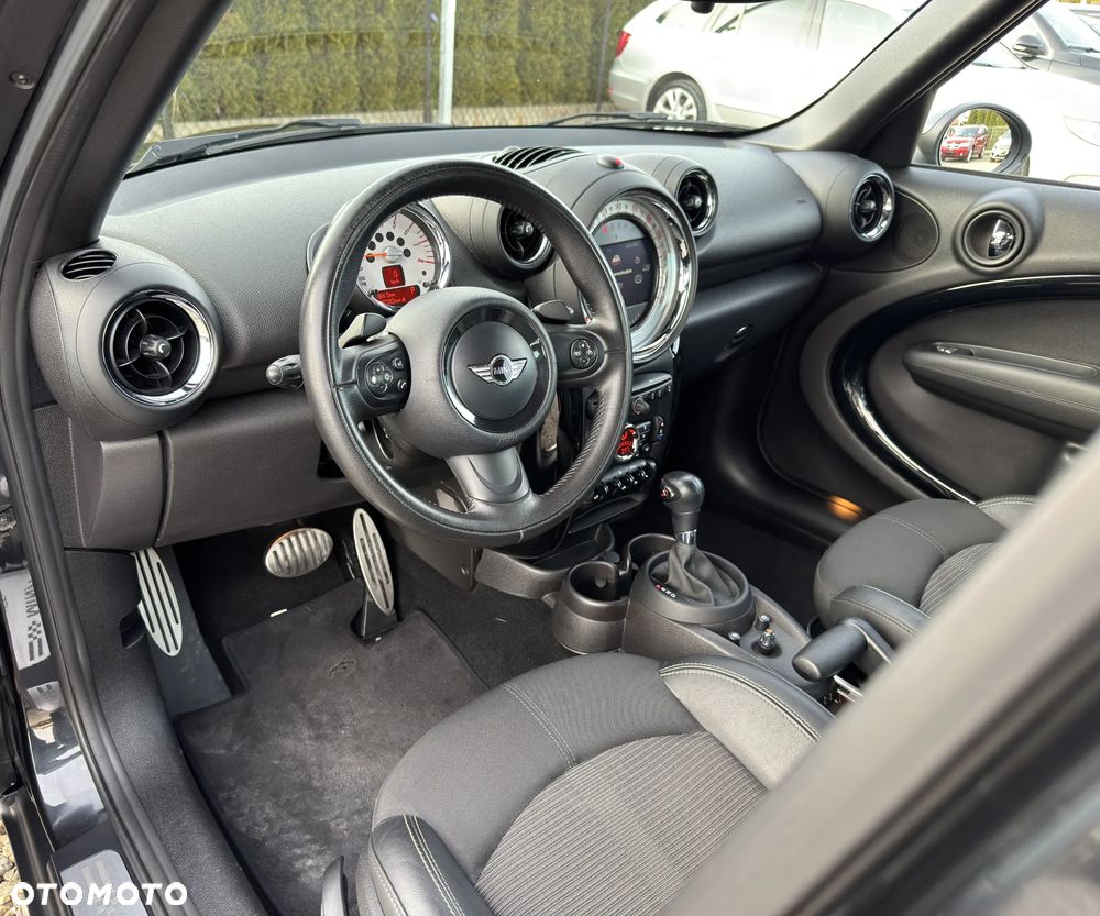 MINI Countryman Cooper S - 15