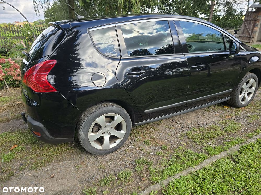 Peugeot 3008 - 3
