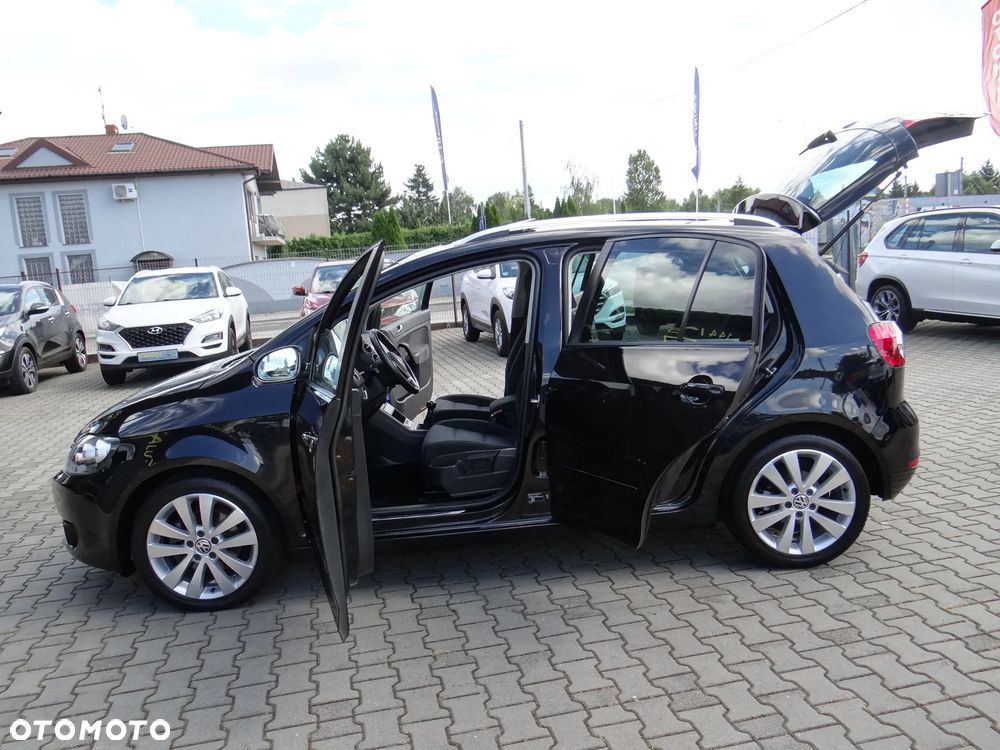 Volkswagen Golf Plus 1.4 TSI Style - 17