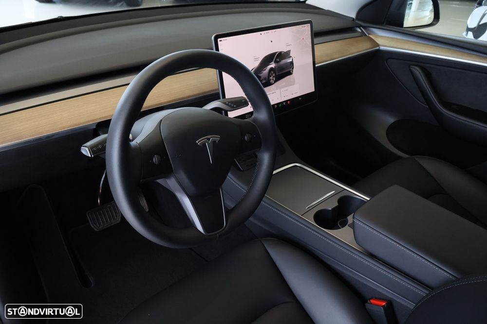 Tesla Model 3 Long Range Tração Integral - 3