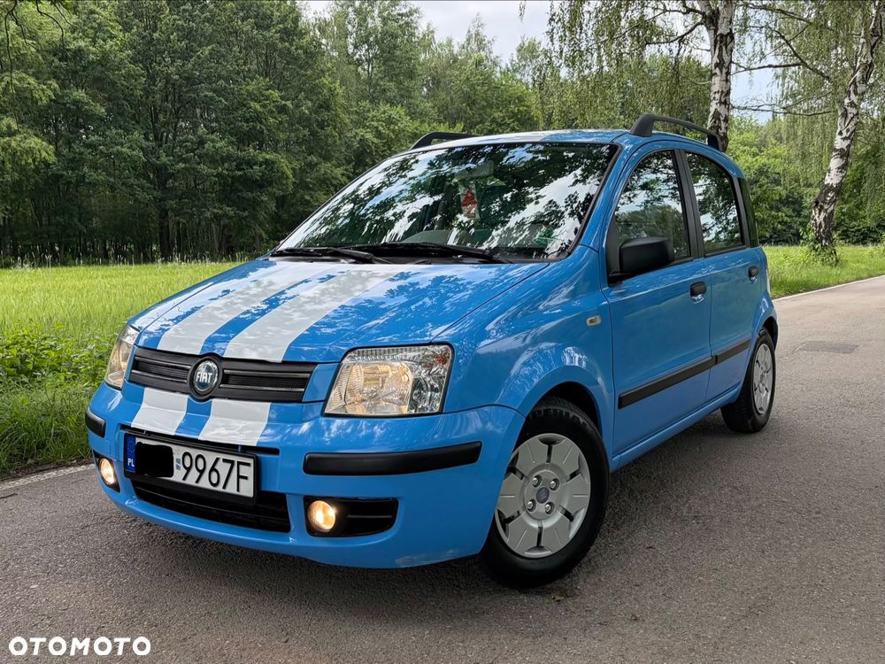 Fiat Panda 1.2 Sport - 1