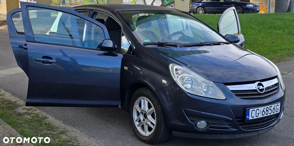 Opel Corsa 1.4 16V Selection 110 Jahre - 10