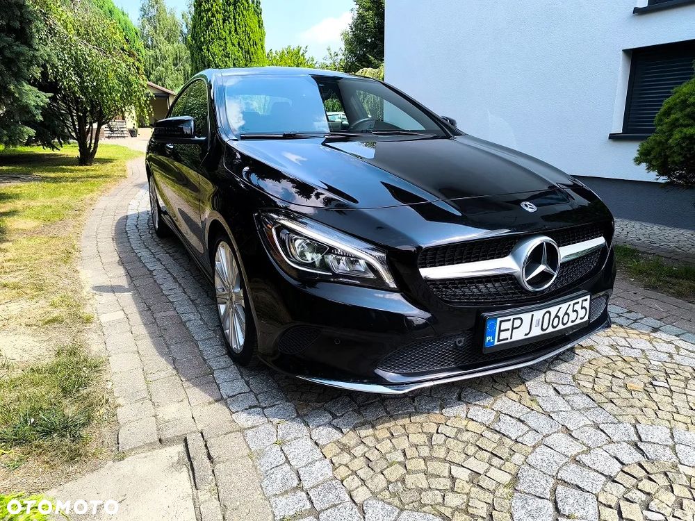 Mercedes-Benz CLA 250 7G-DCT Peak Edition - 9