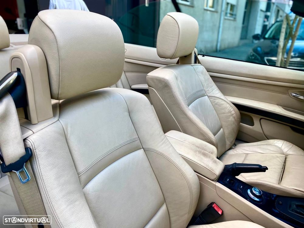 BMW 320 d Auto - 15