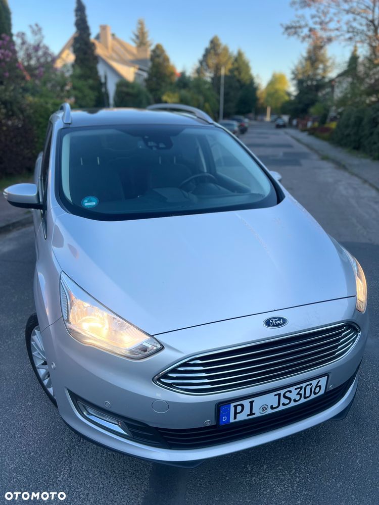 Ford Grand C-MAX 2.0 TDCi Start-Stopp-System Titanium - 2