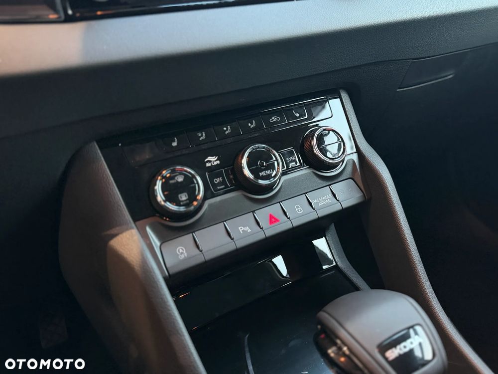 Skoda Karoq 1.5 TSI ACT Edition 130 DSG - 11