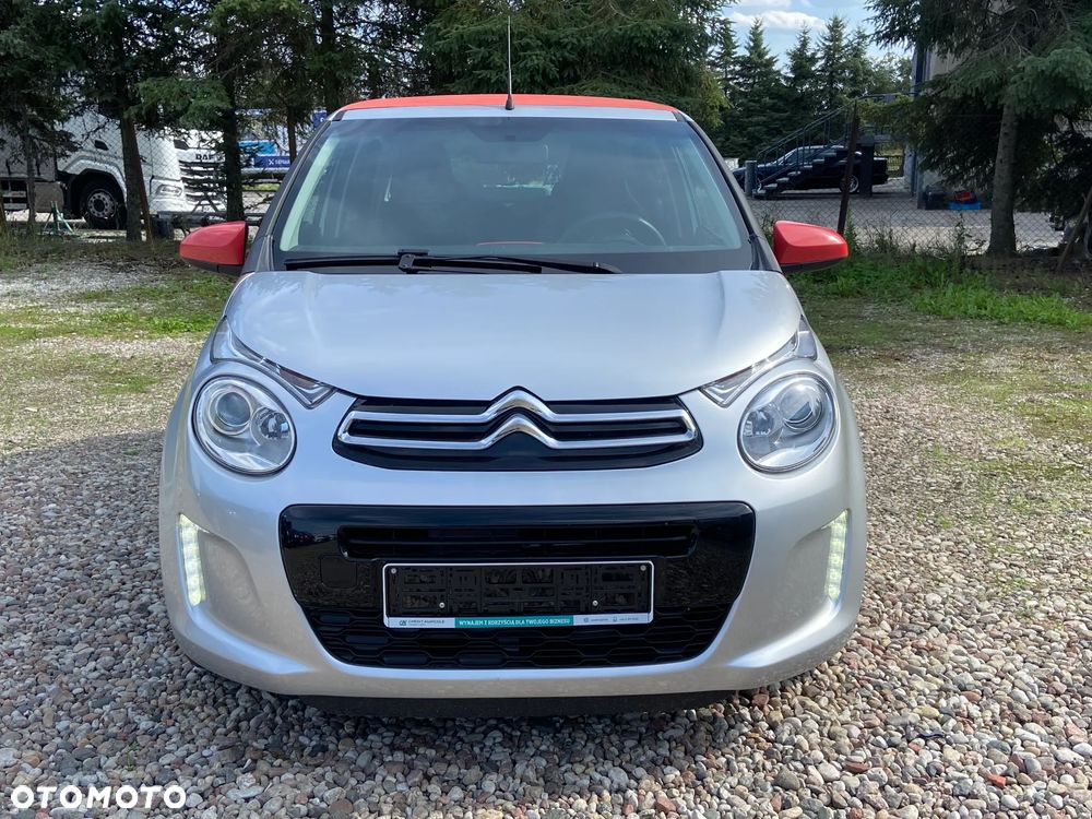 Citroën C1 AIRSCAPE PureTech 82 Shine - 11