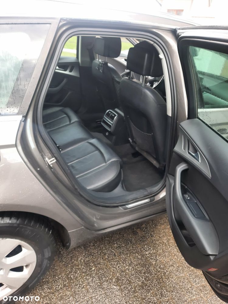 Audi A6 Avant 2.0 TDI - 9