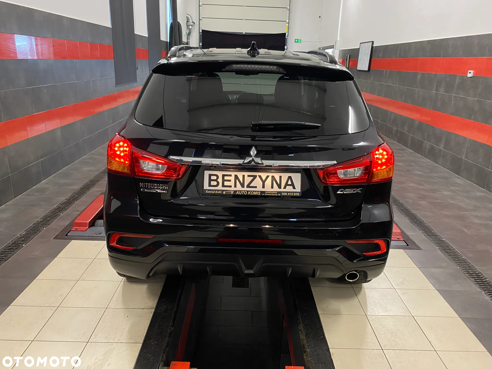 Mitsubishi ASX 1.6 2WD Intense - 11