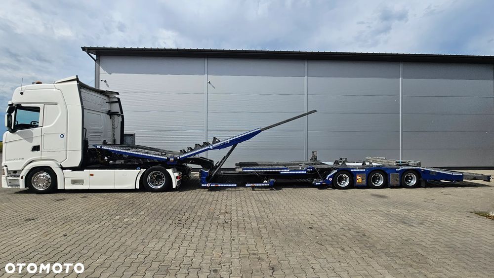 Scania S500 Rolfo - 3