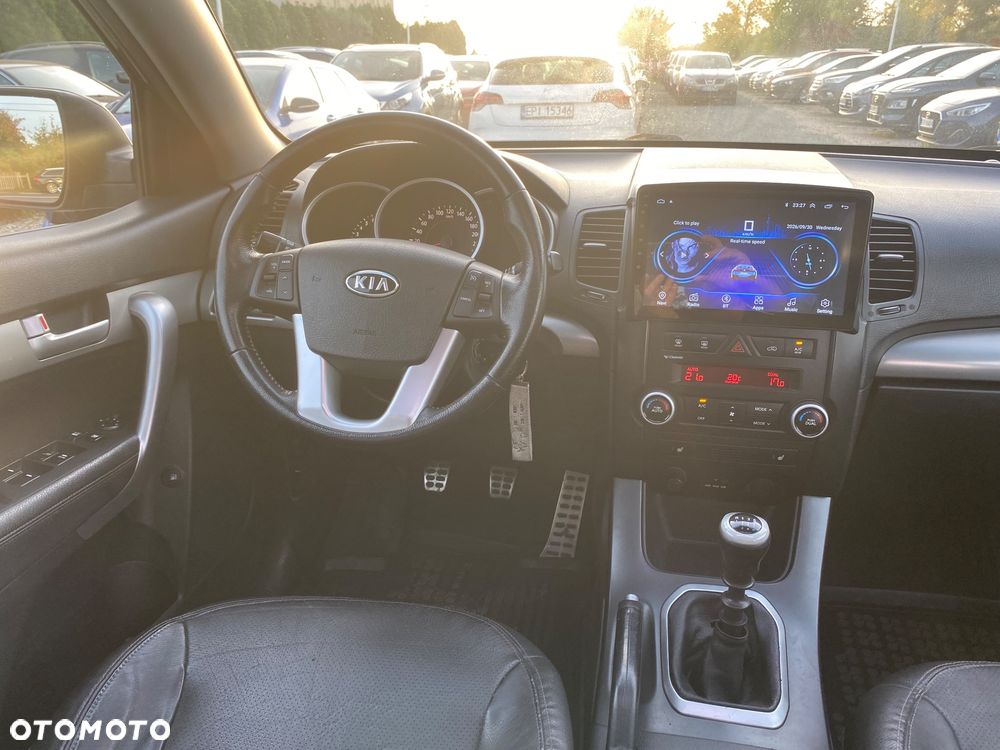 Kia Sorento 2.4 CVVT 4WD Vision - 36
