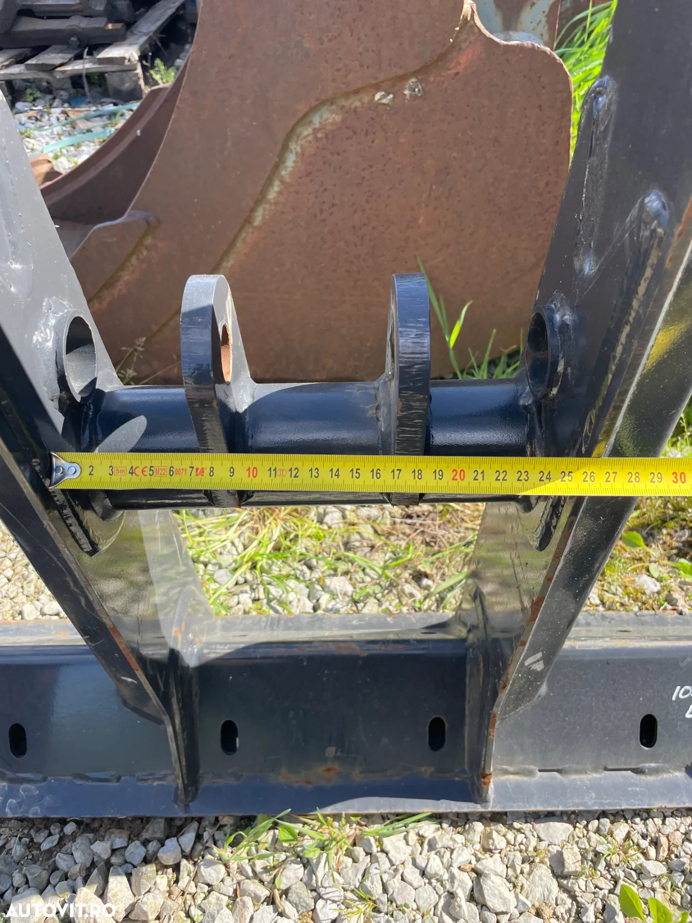Lama Miniexcavator latime de 940 mm - 6