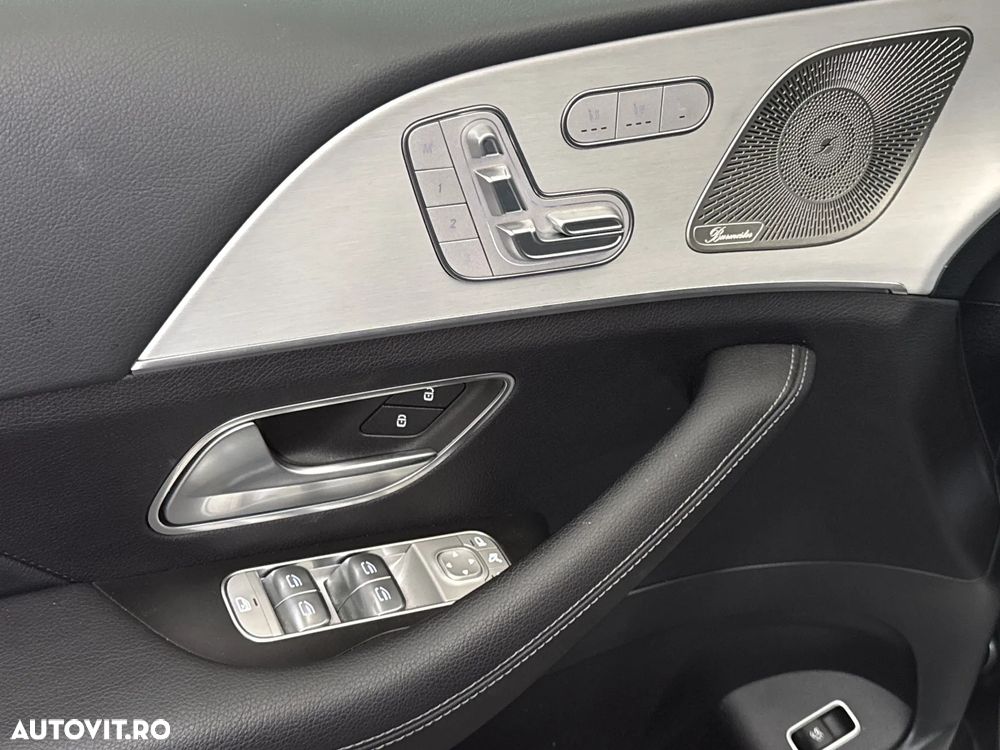 Mercedes-Benz GLE Coupe - 15