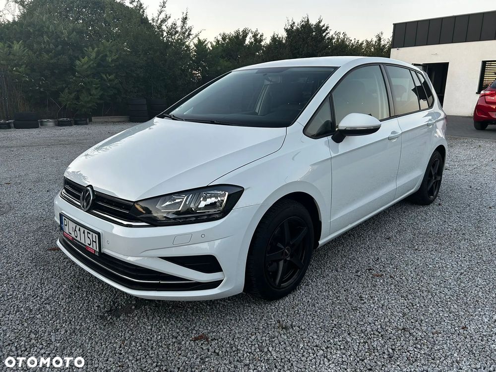 Volkswagen Golf Sportsvan VII SV 1.5 TSI ACT Comfortline DSG