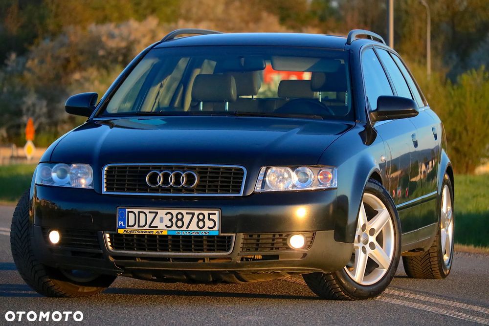 Audi A4 Avant - 13