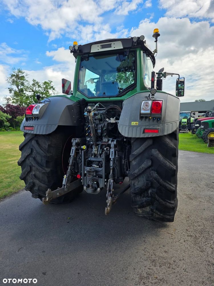 Fendt 828 TMS VARIO PROFI SCR - 12