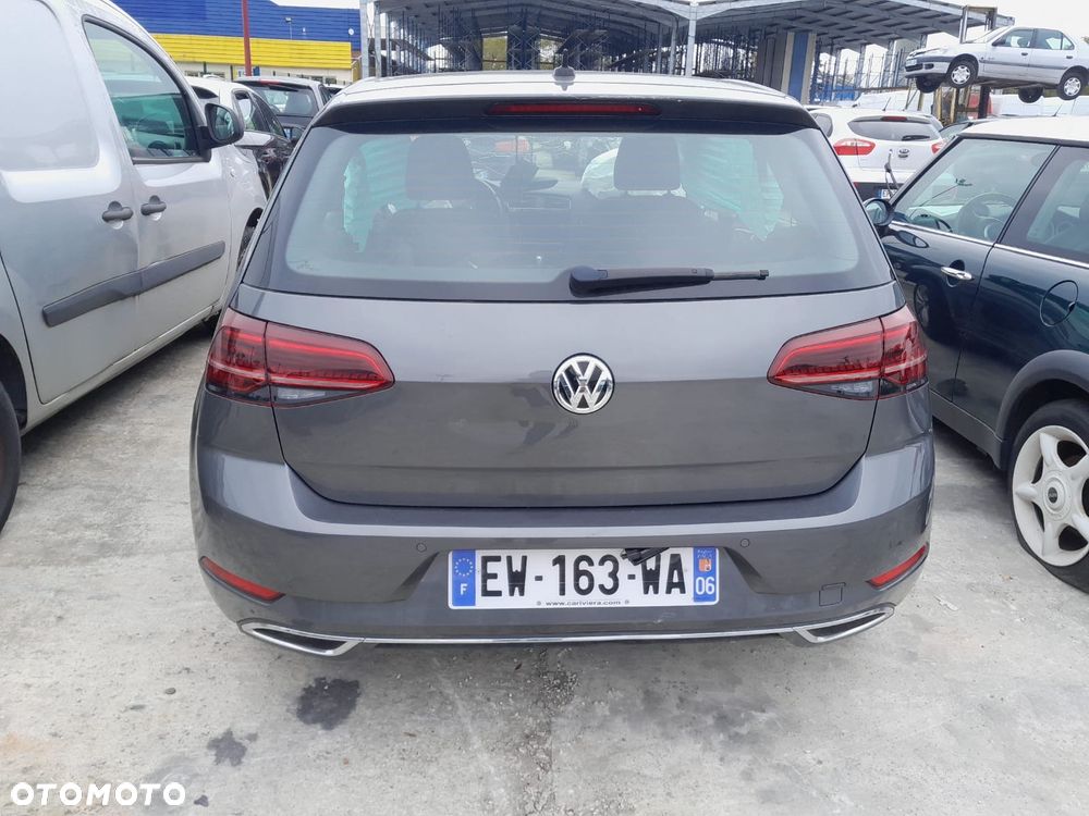 Volkswagen Golf 1.4 TSI BlueMotion Technology DSG Edition - 8