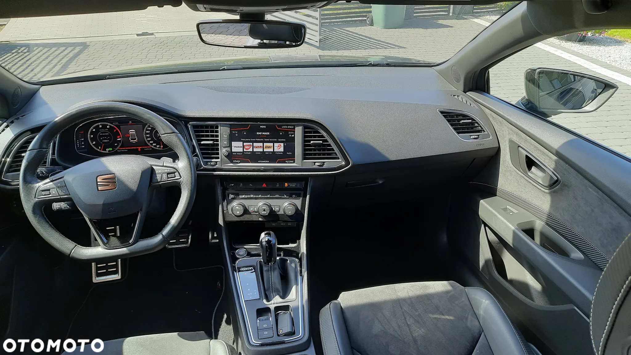 Seat Leon 2.0 TSI Cupra S&S 4Drive DSG - 10