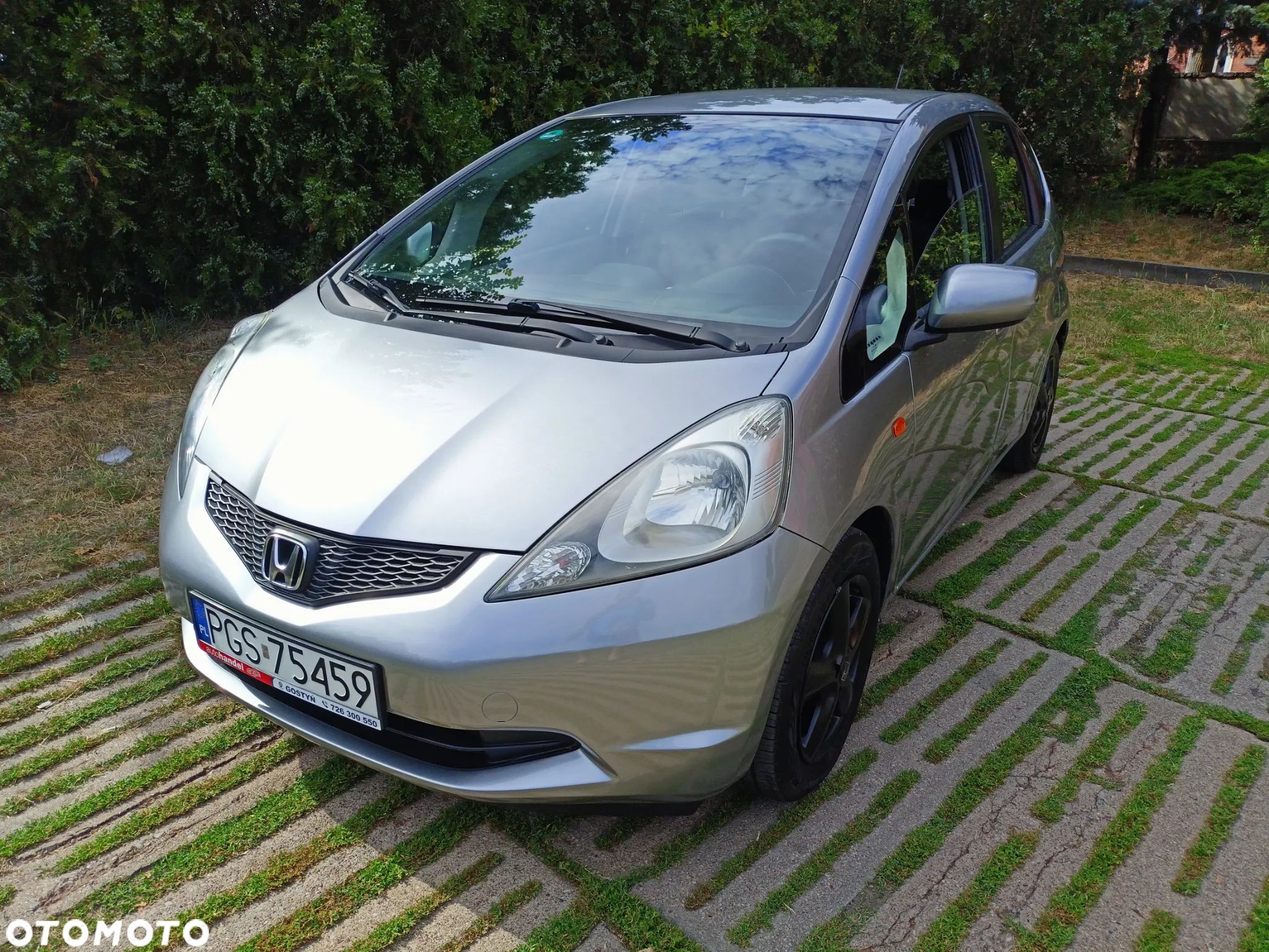 Honda Jazz - 1