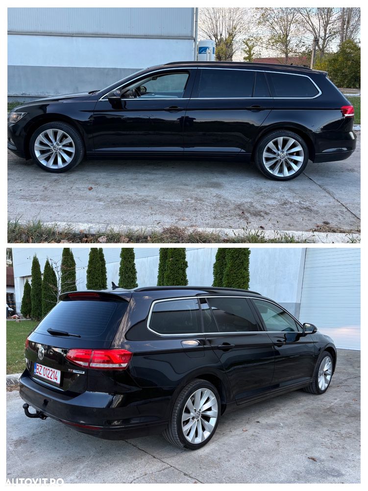 Volkswagen Passat 2017 photo 5