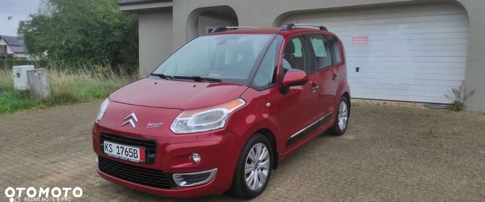 Citroën C3 Picasso VTi 120 EGS6 Exclusive - 1