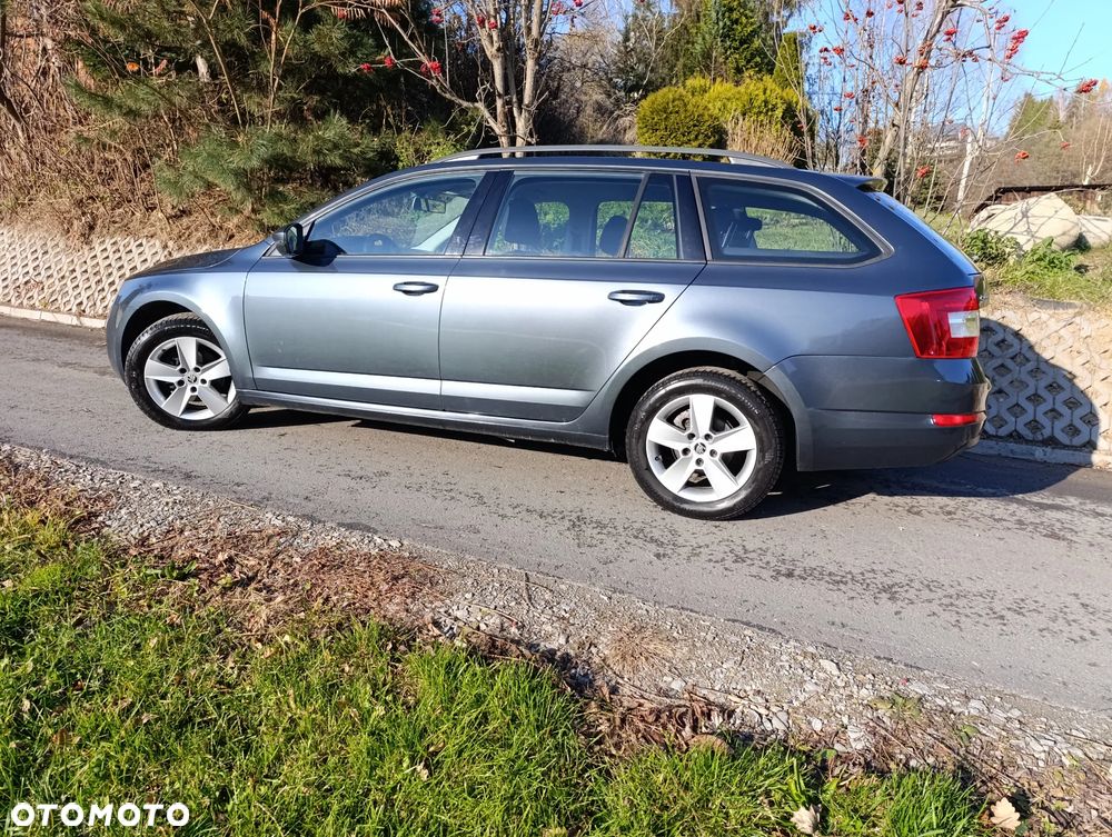 Skoda Octavia 2.0 TDI Edition - 2
