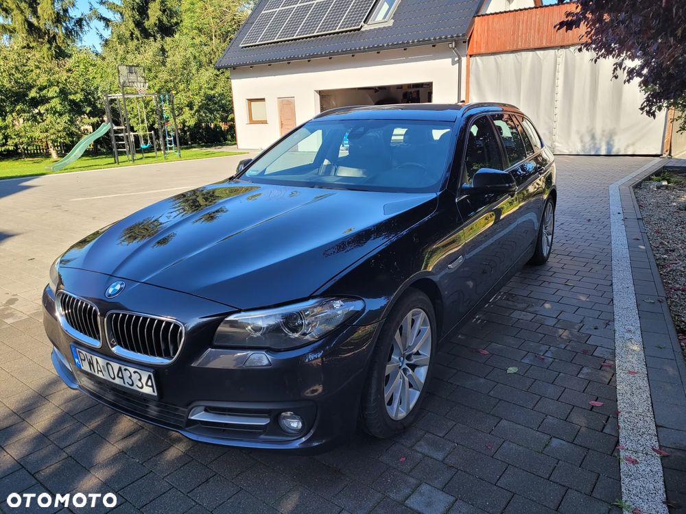 BMW Seria 5