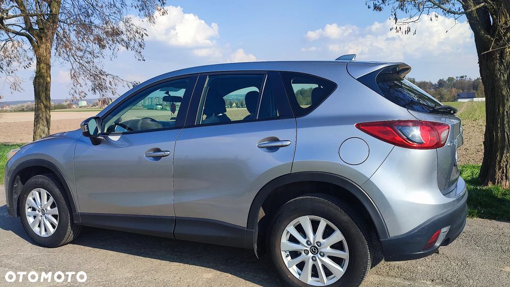 Mazda CX-5 SKYACTIV-G 165 Center-Line - 1