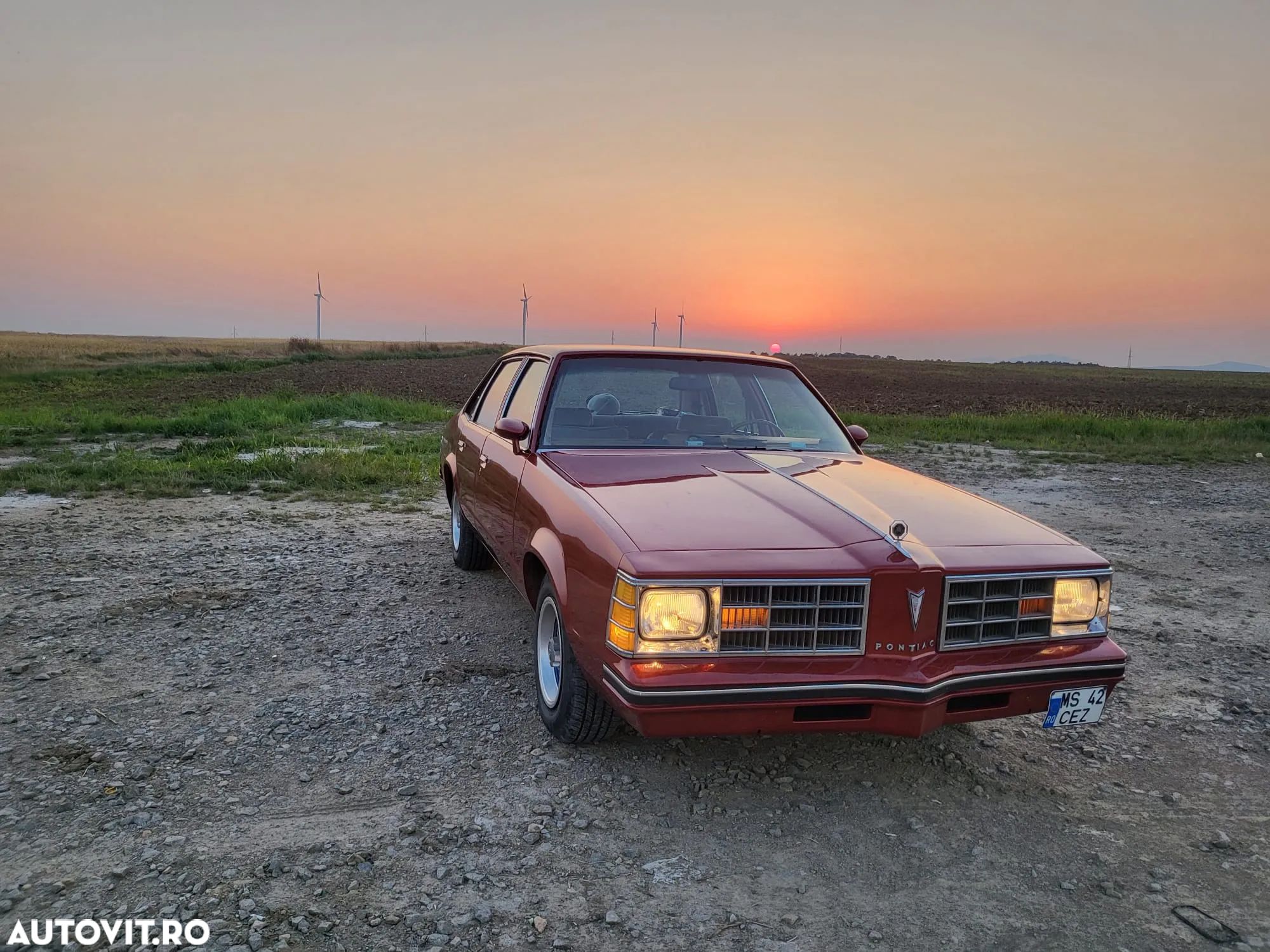 Pontiac Grand-Am - 1