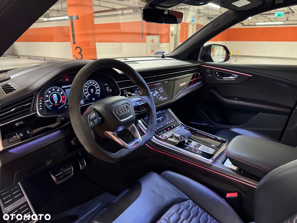 Audi RS Q8 TFSI mHEV Quattro Tiptronic - 15