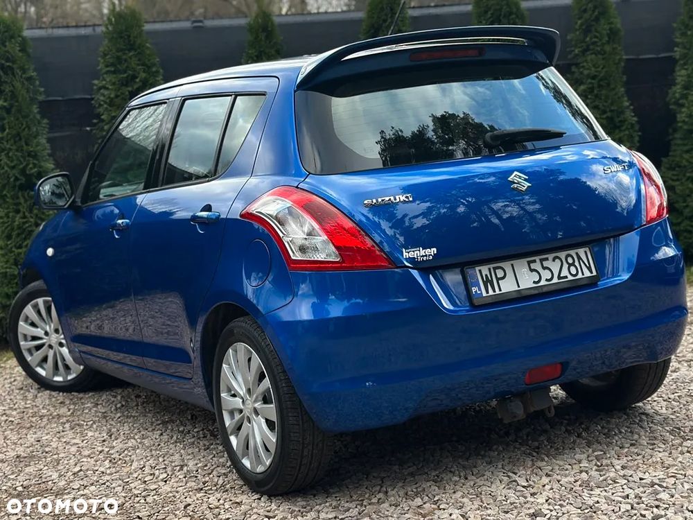 Suzuki Swift 1.2 Elegance EASS - 8