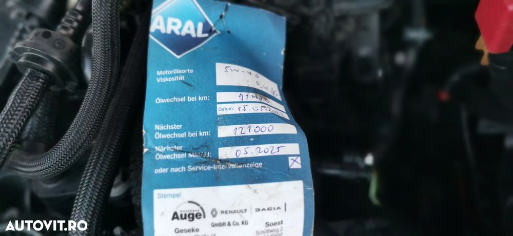 Renault Kadjar TCe 140 GPF Intens - 19