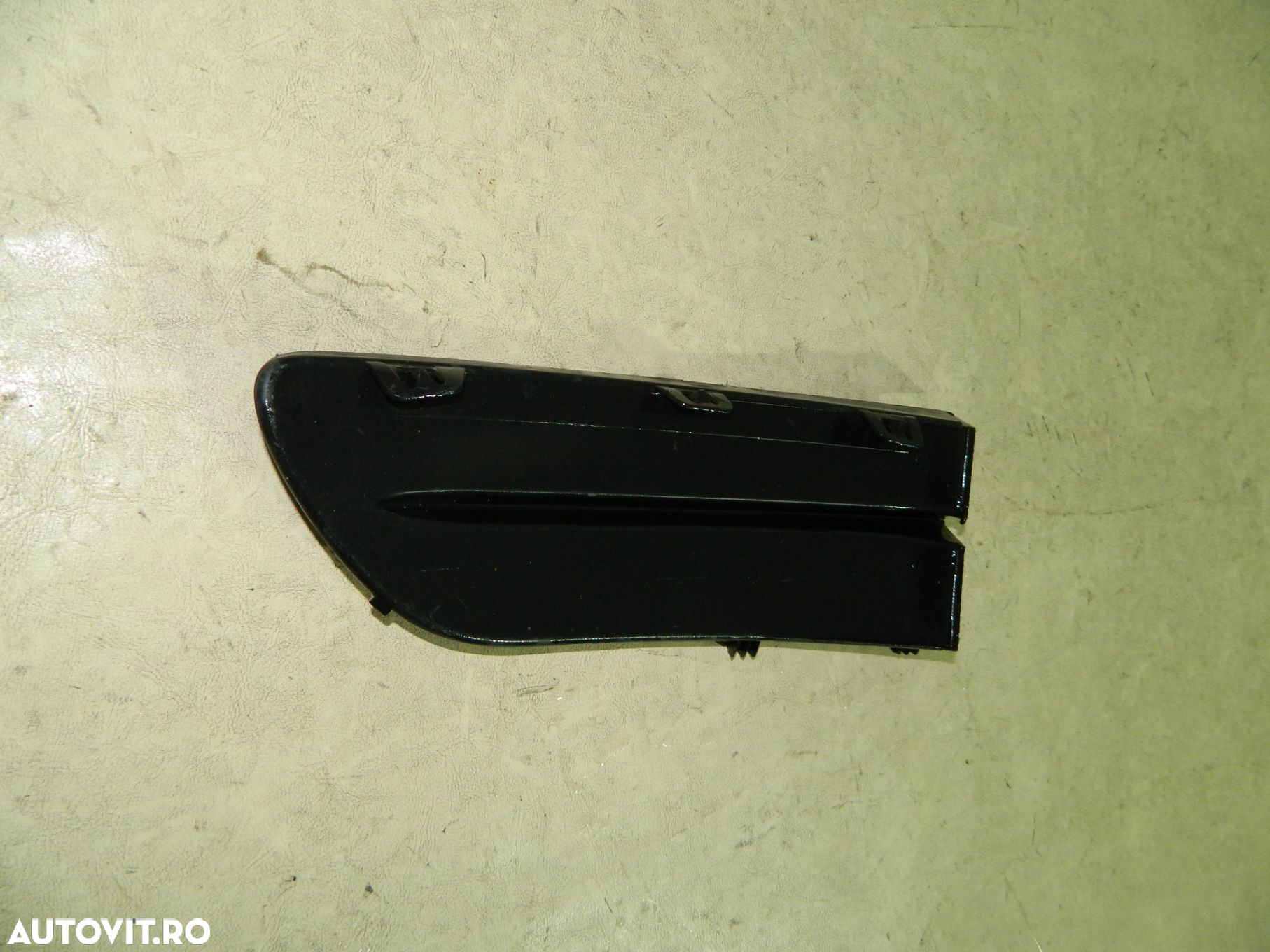 Grila partea dreapta bara fata, Renault Laguna 2, 01-07, G000009693 - 5