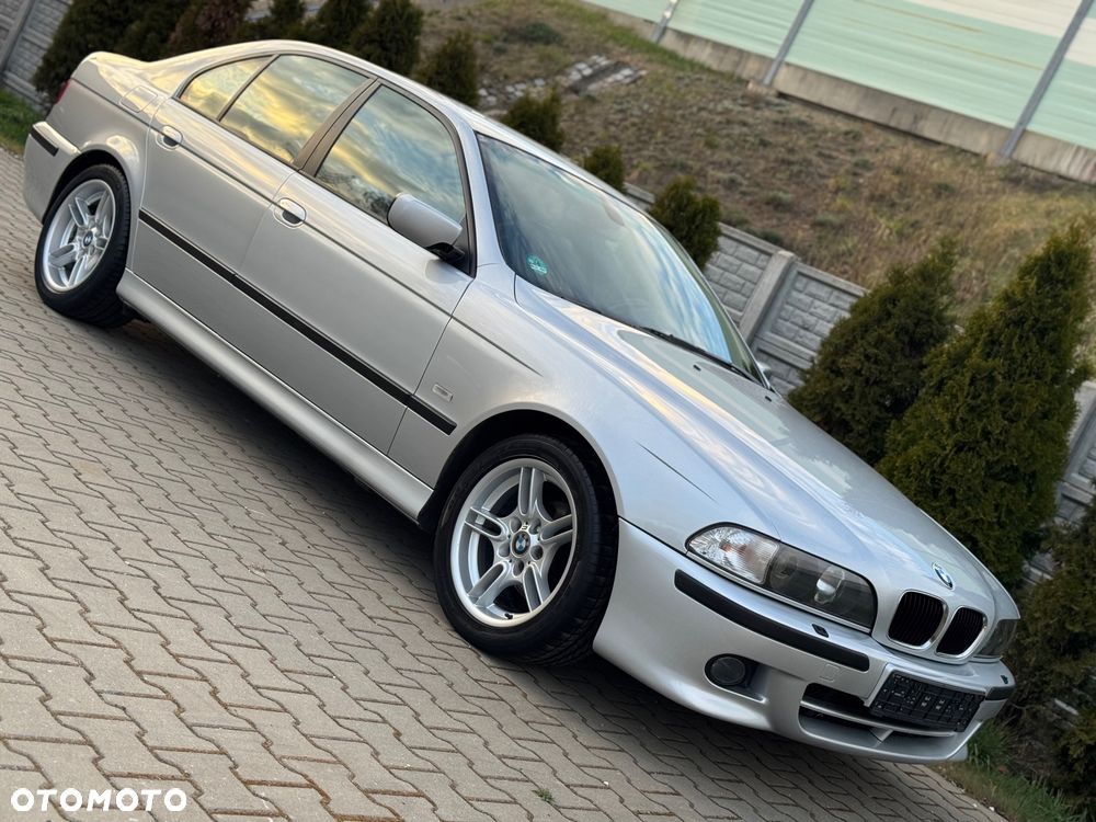 BMW Seria 5 - 5