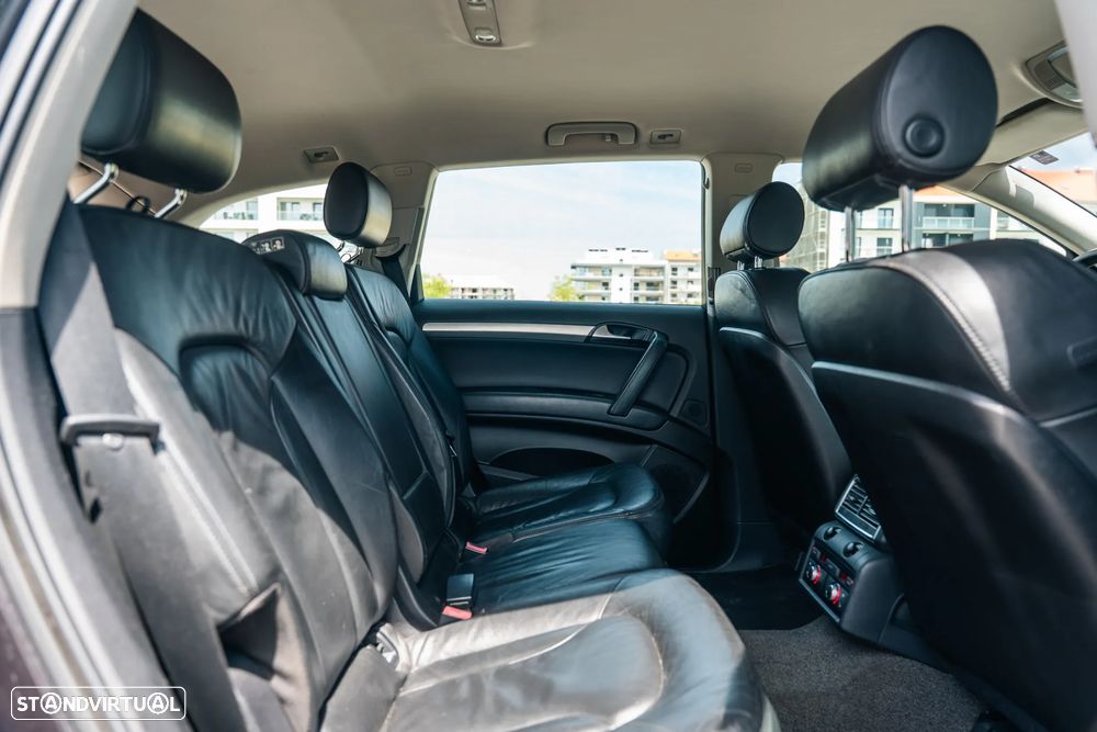 Audi Q7 3.0 TDI Tiptronic - 11