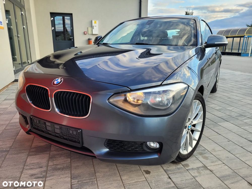 BMW Seria 1 120d BluePerformance Sport Line - 3