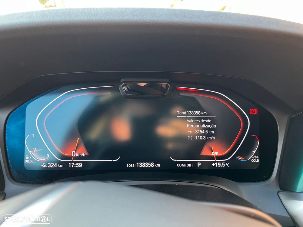 BMW 320 d xDrive Aut. Sport Line - 19