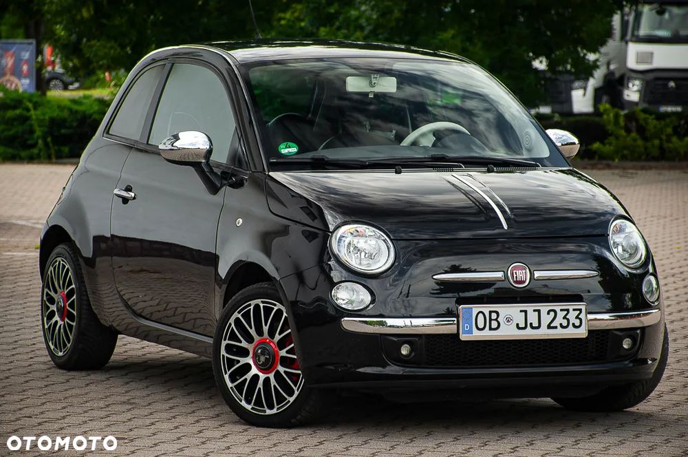Fiat 500 1.4 16V S - 5