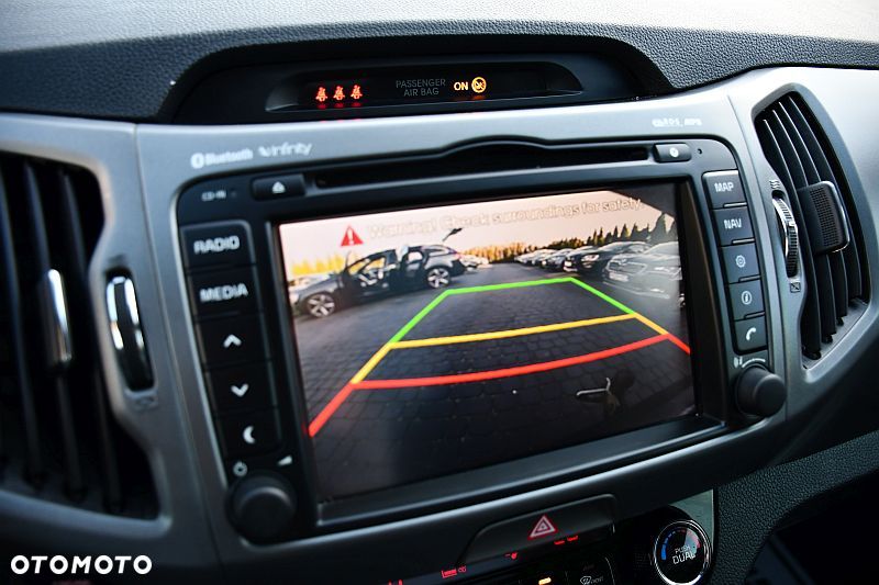 Kia Sportage 1.6 GDI XL 2WD - 39